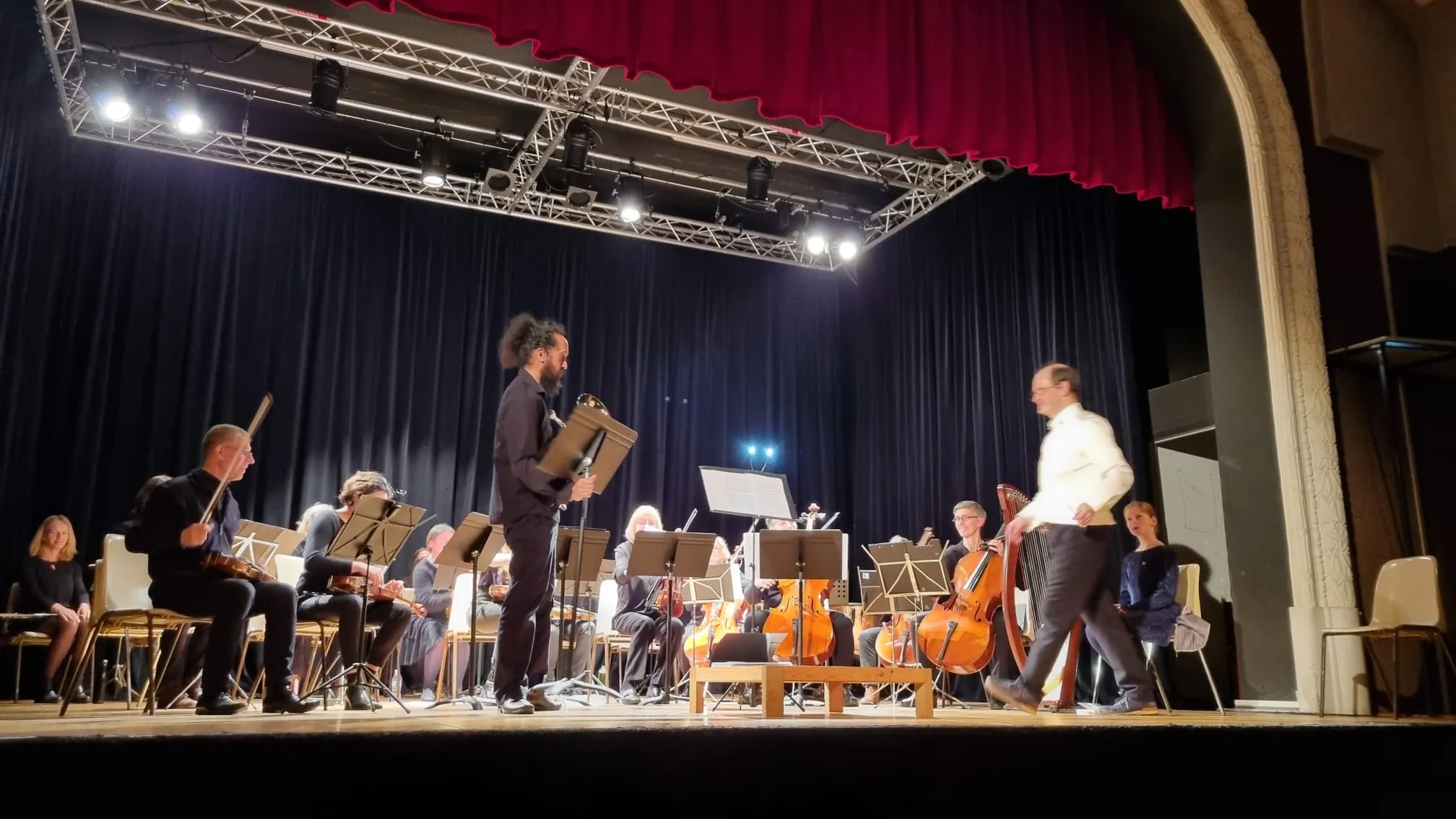 Notre concert du 4 février : un succès !