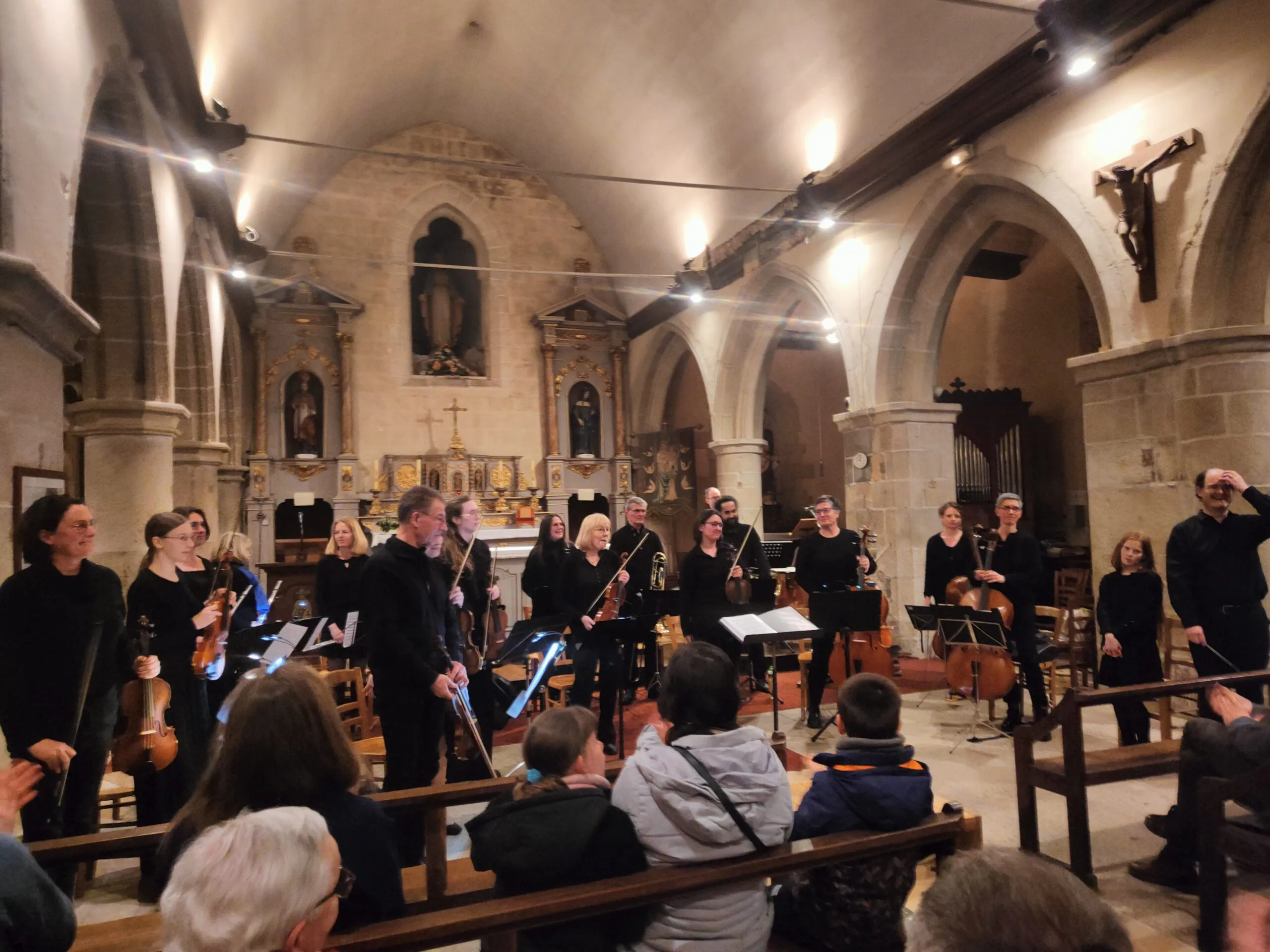 Concert de printemps