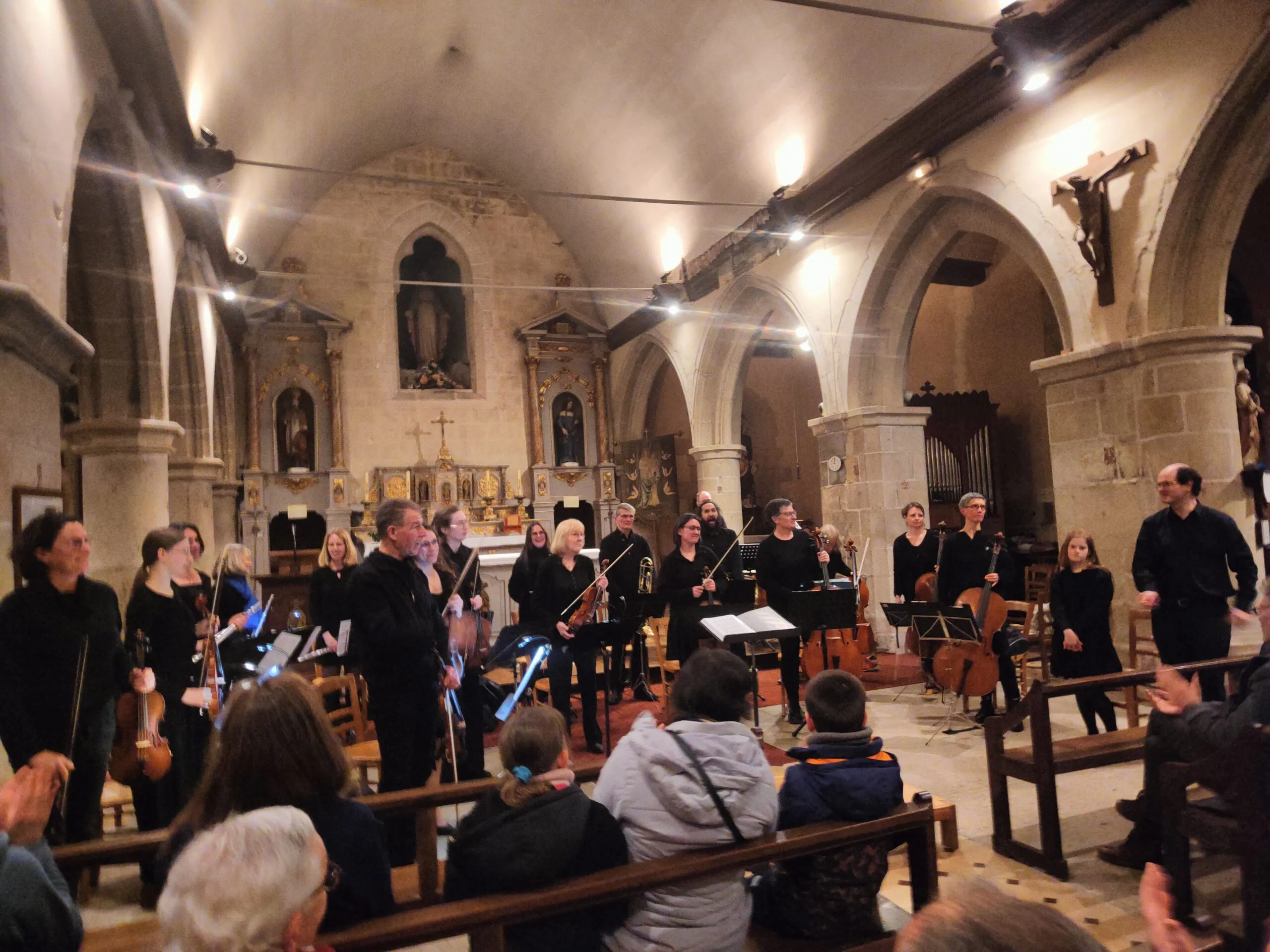 Concert de printemps