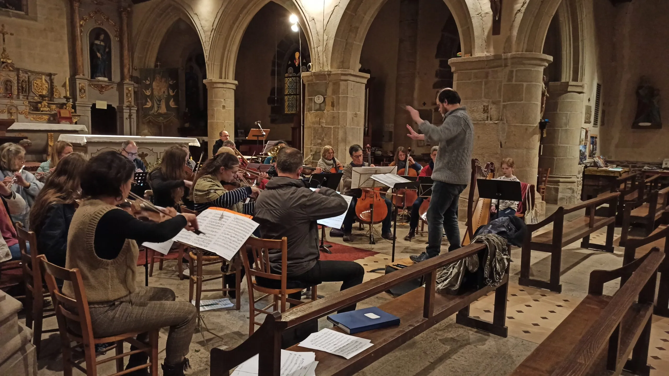 Concert de printemps