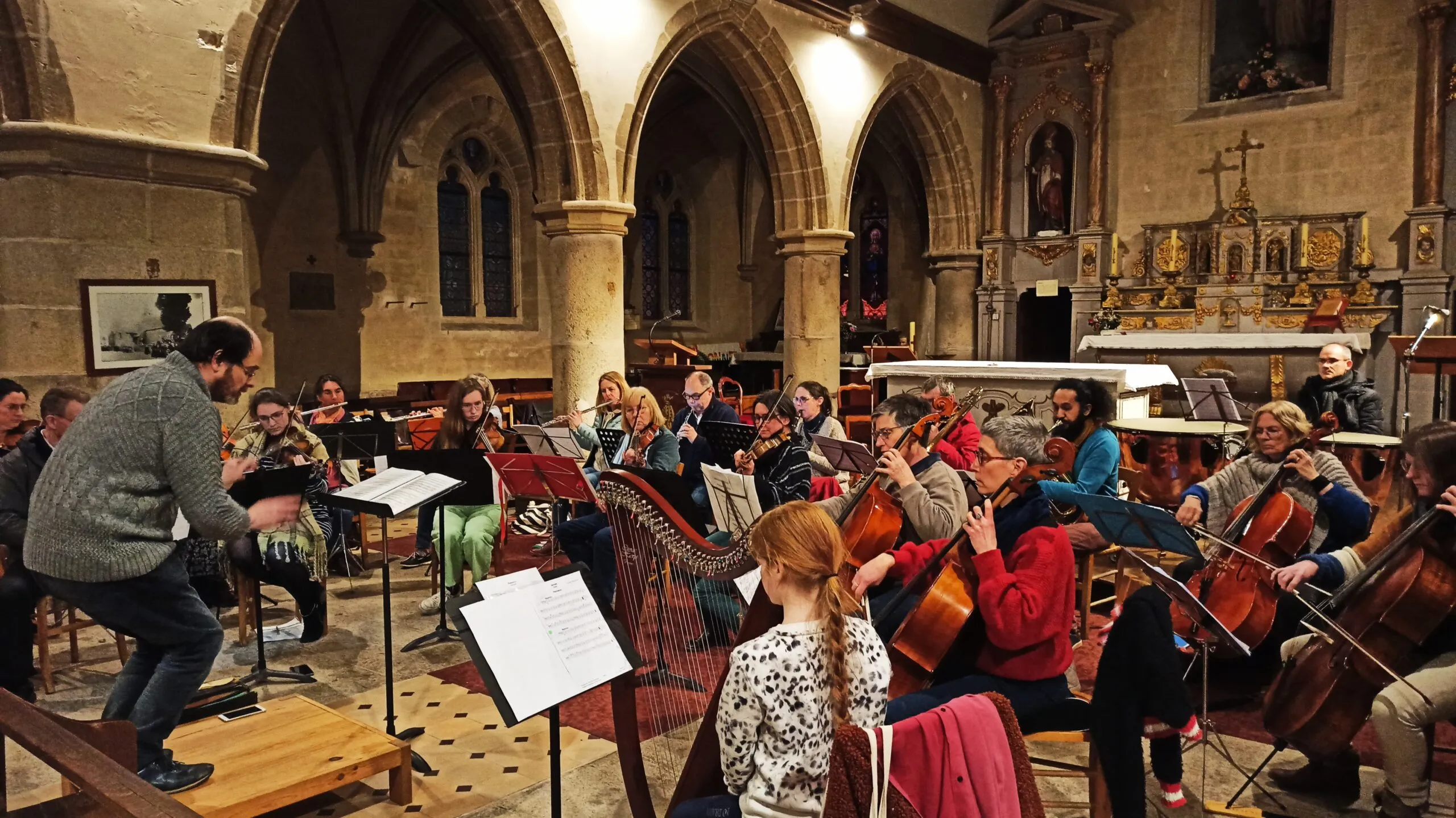 Concert de printemps