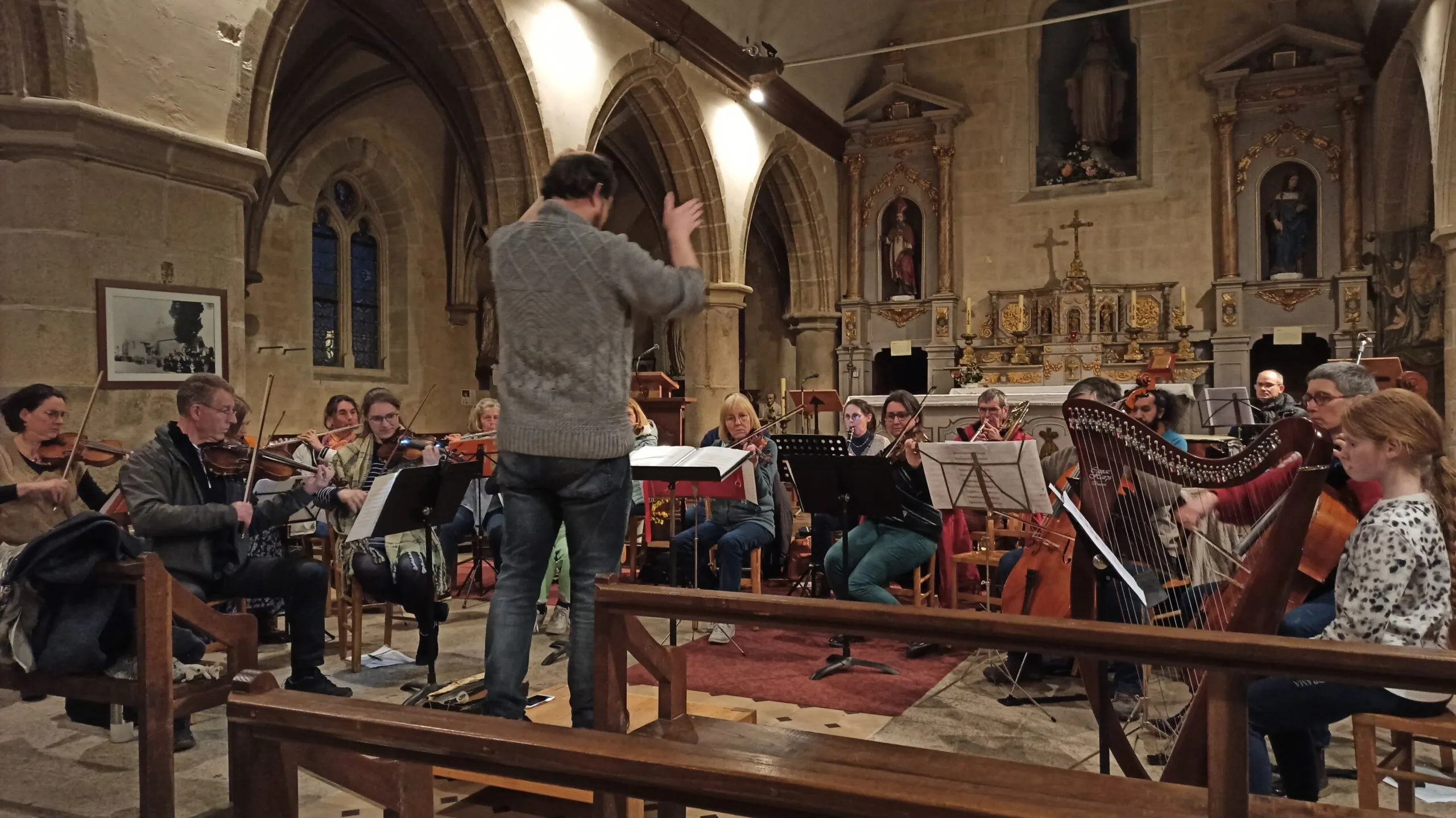 Concert de printemps