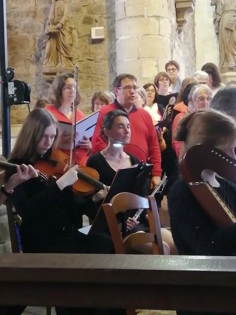 Concert à l’église d’Iffendic