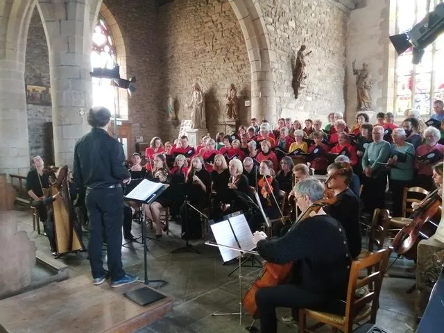 Concert à l’église d’Iffendic