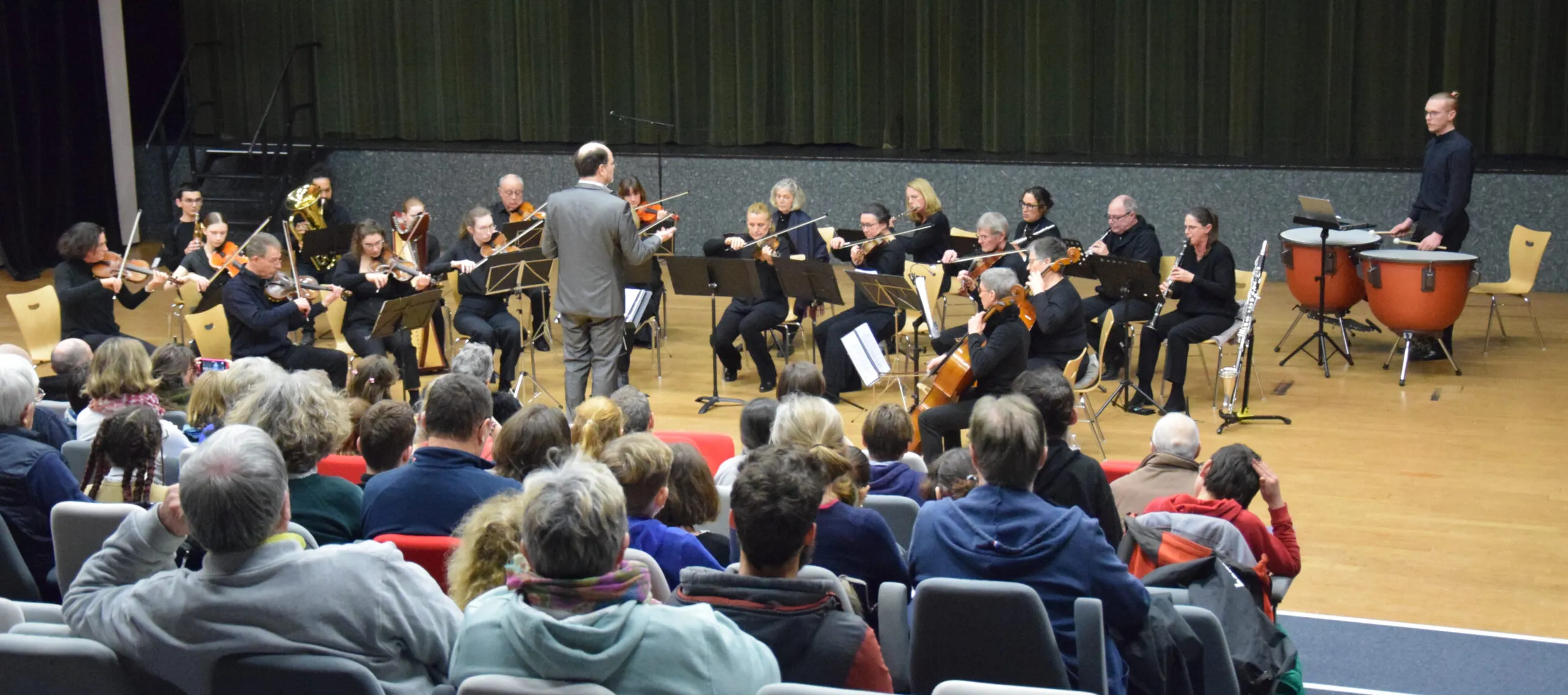 Concert au Confluent le 3 février