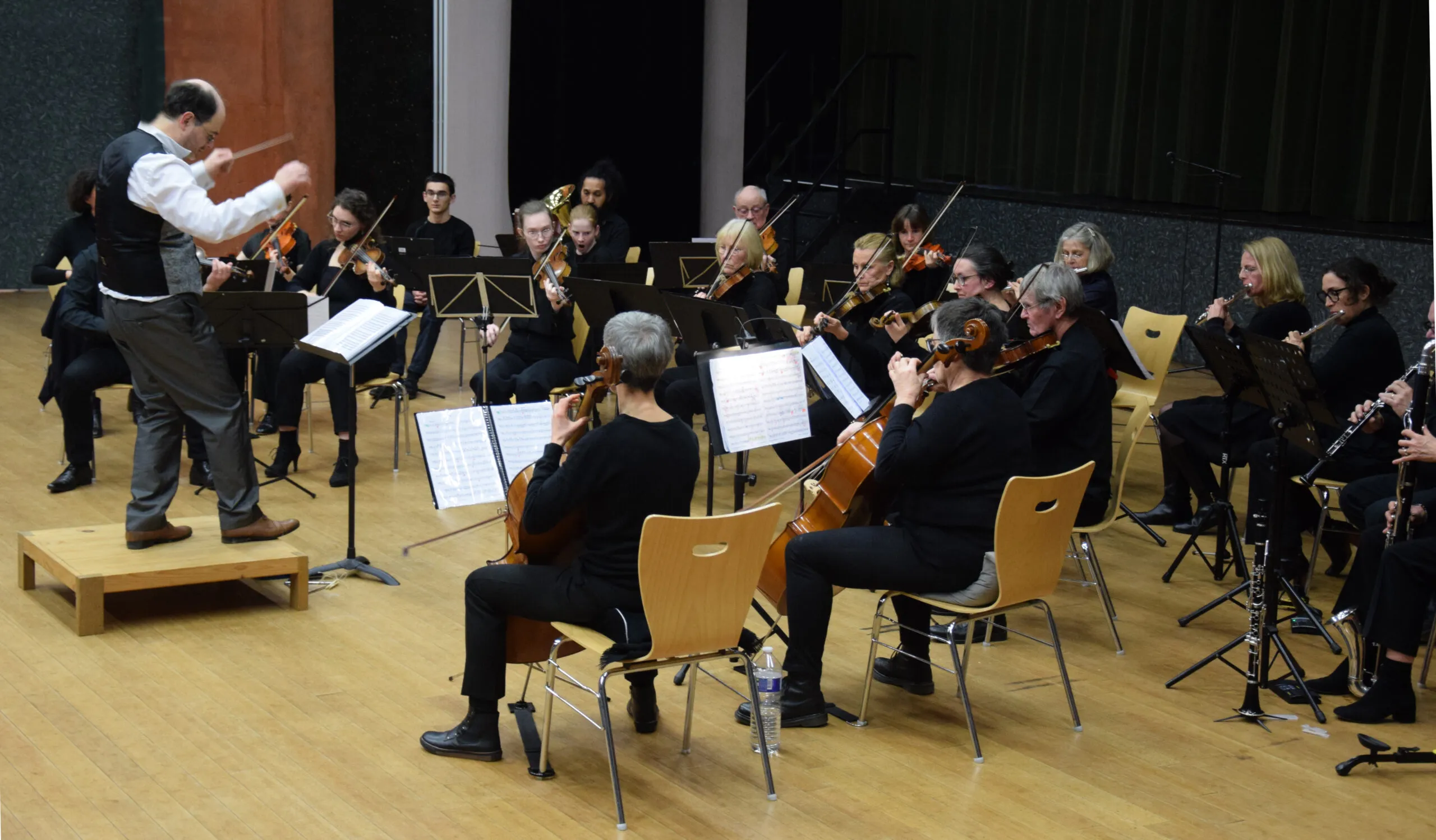 Concert au Confluent le 3 février
