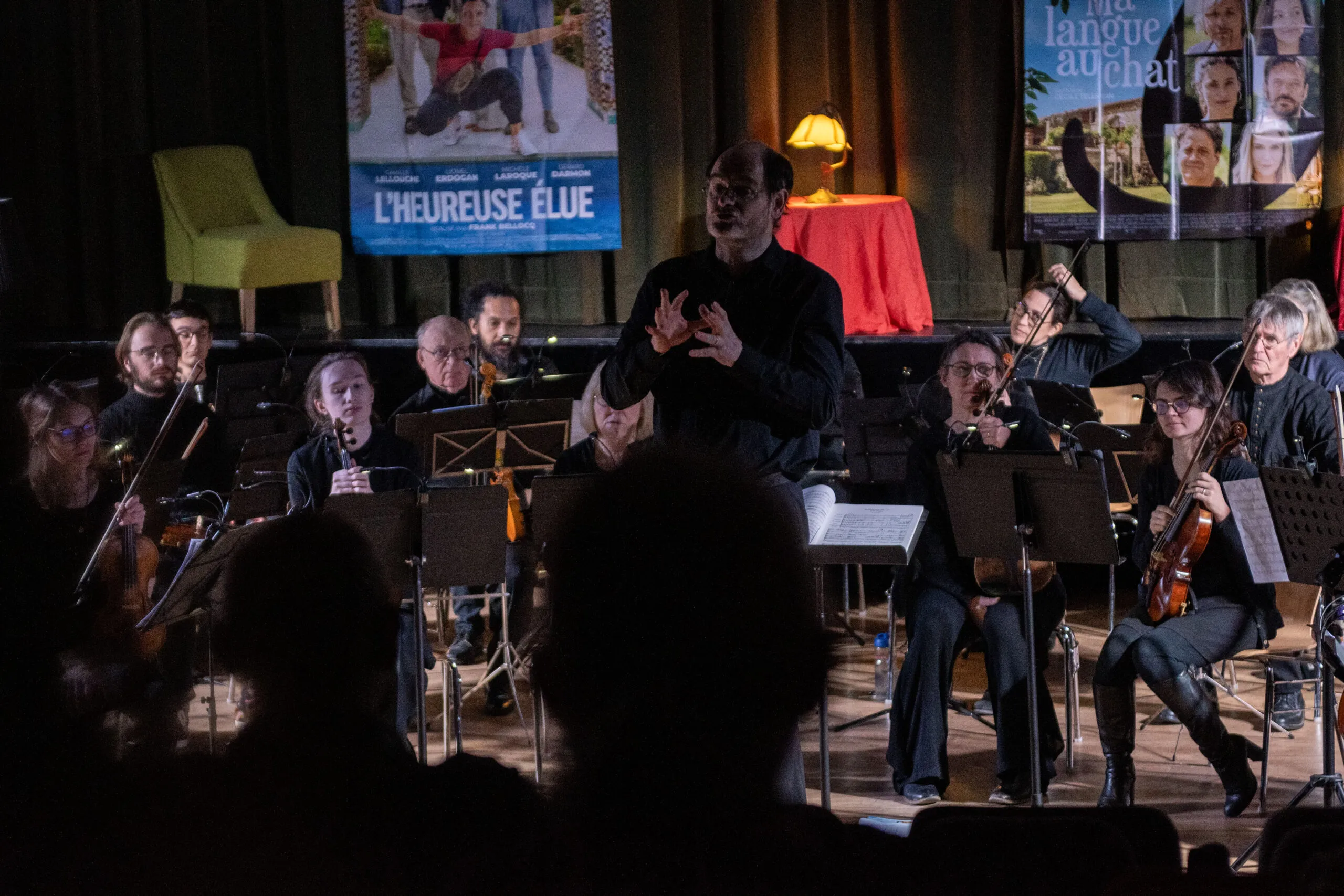 Quel beau concert le 1er février 2025