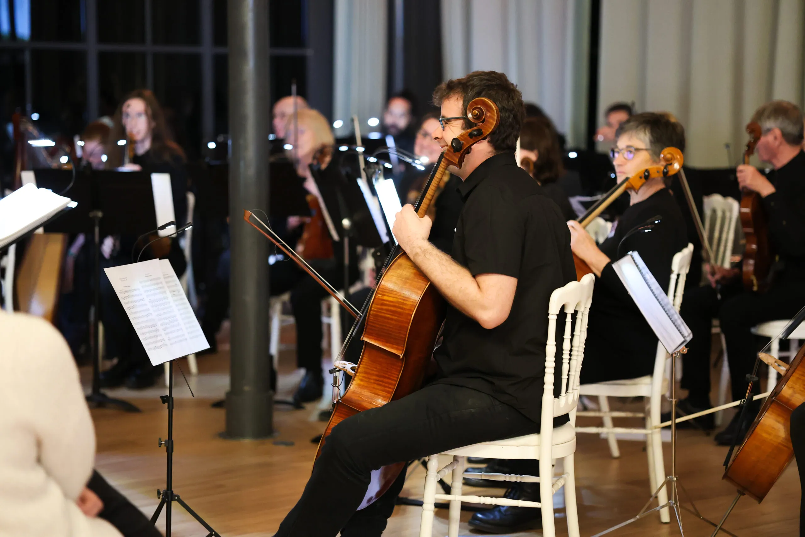 Violoncelliste