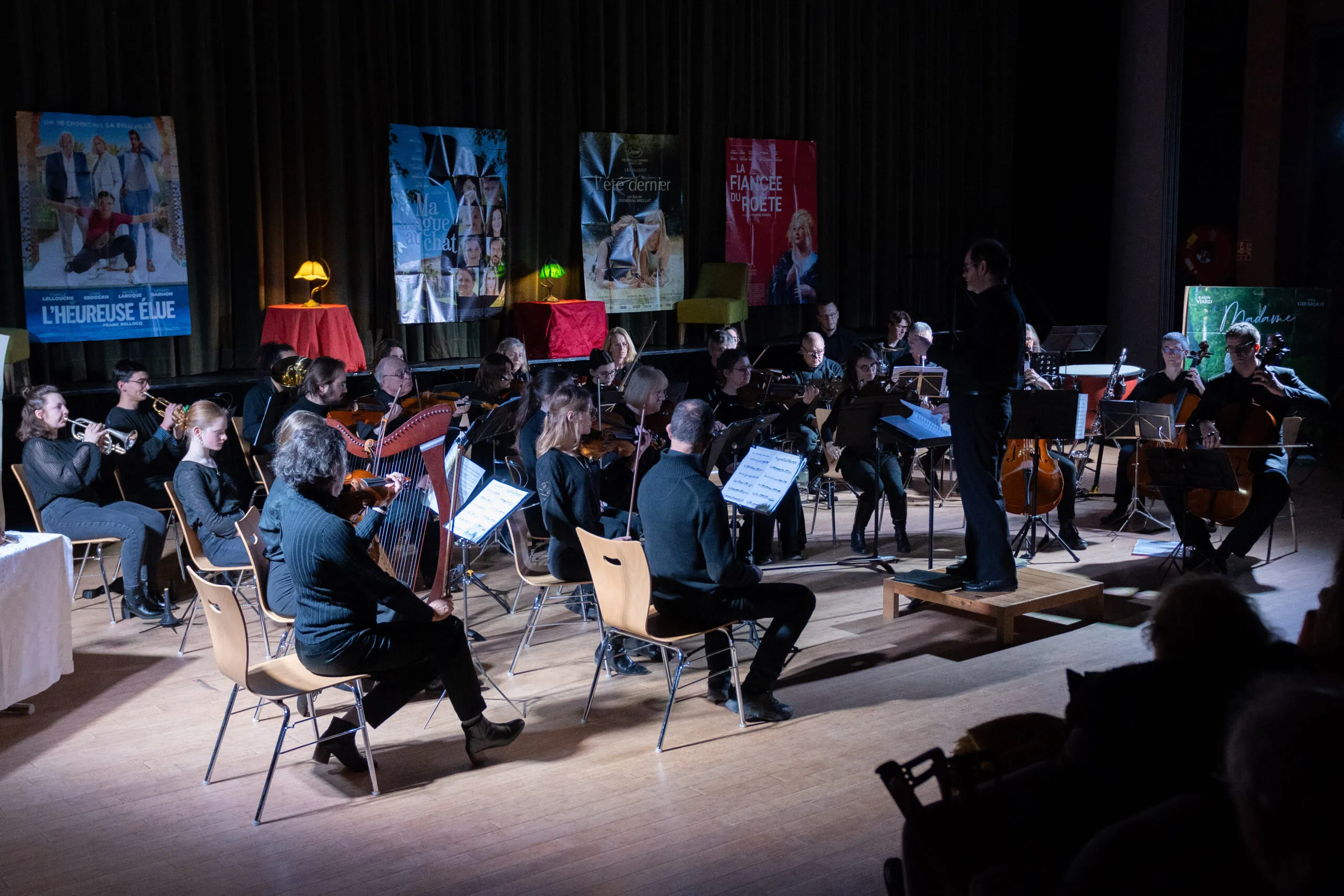 Lire la suite à propos de l’article Quel beau concert le 1er février 2025